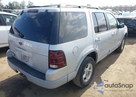 2002 Ford Explorer Xlt from USA, damaged, VIN 1FMZU63E52UC00711